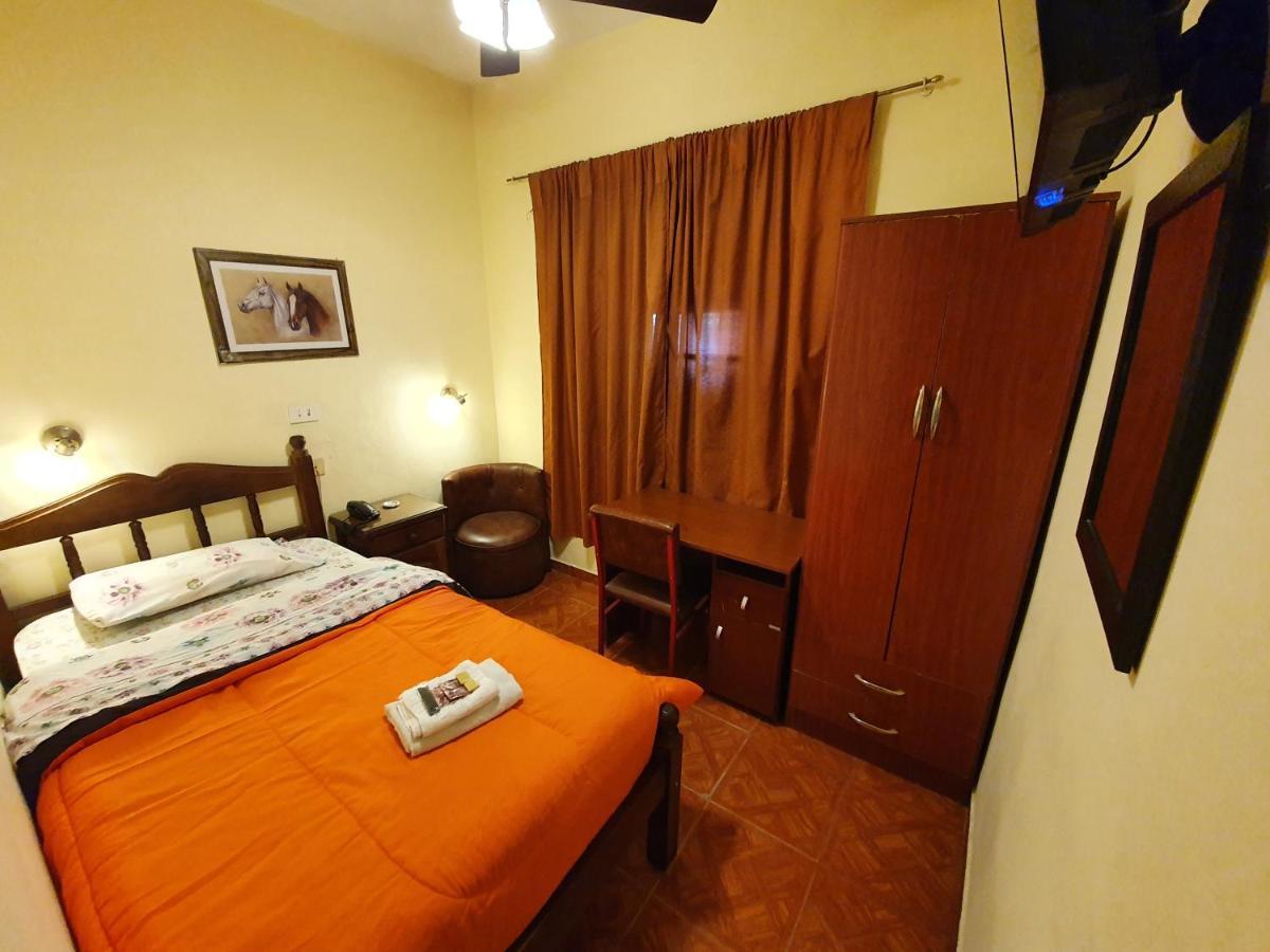 Hotel Paris San Martin (Buenos Aires)