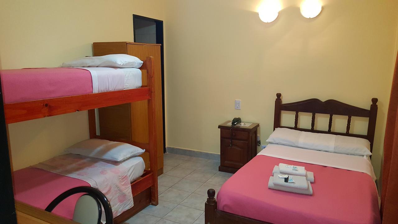 Hotel Paris San Martin (Buenos Aires)