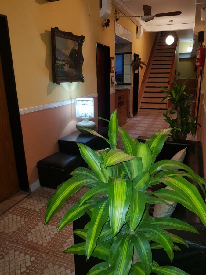Paris Hotel San Martin (Buenos Aires)